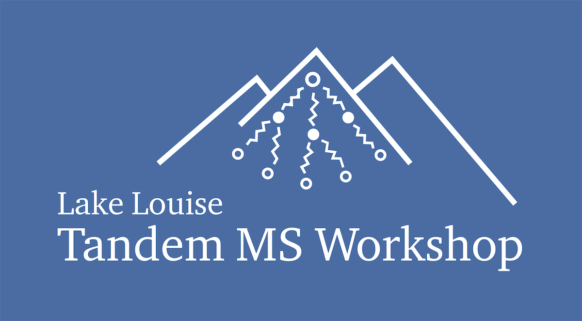 Lake Louise Tandem Mass Spectrometry Workshop